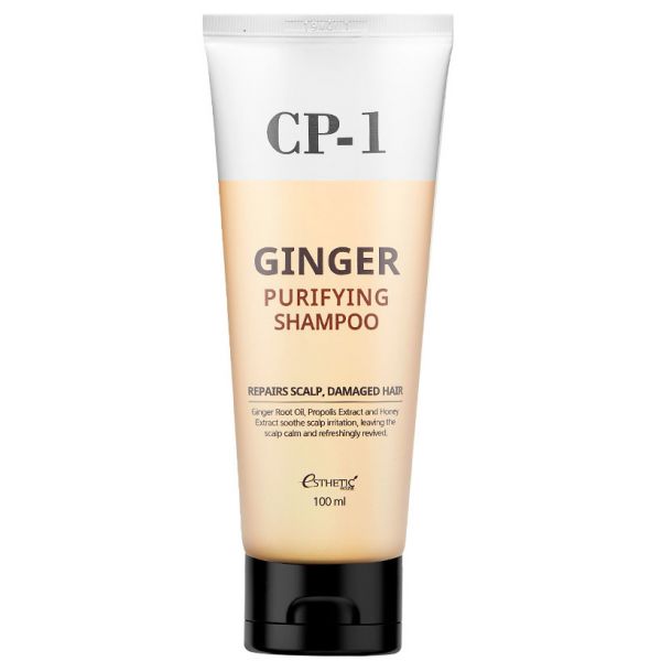 Ginger hair shampoo CP-1 Esthetic House 100 ml